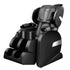 Electric Massage Chair Full Body Zero Gravity Shiatsu Recliner Armchair - Black